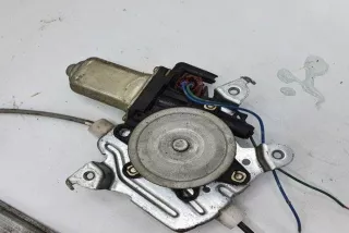 8073189913, 31128V3 , art12078191 Стеклоподъемник задний левый Nissan X-Trail T30 Арт 12078191, вид 2