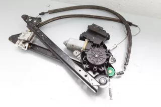 1H4959812, 188986103 , art12078374 Стеклоподъемник задний левый Volkswagen Sharan 1 Арт 12078374, вид 1