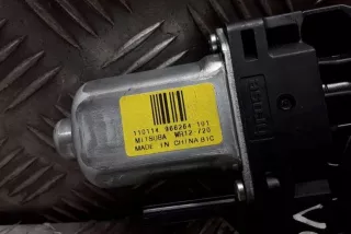 966264101, WR12720 , art12077767 Моторчик стеклоподъемника задний левый Volvo V60 1 Арт 12077767, вид 2