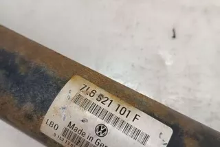 7L6521101F , art12077934 Карданный вал Audi Q7 4L Арт 12077934, вид 5