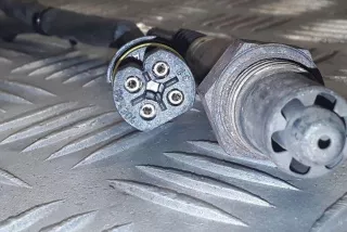 0015400517, 0258006272273 , art12080633 Лямбда-зонд Mercedes E W211 Арт 12080633, вид 2