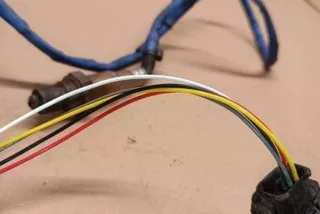 94860613100, 0258017127 , art12081330 Лямбда-зонд Porsche Cayenne 955 Арт 12081330, вид 4