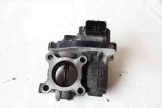 NAS09052, 8711128, 871100227C1 , art12080076 Заслонка дроссельная Honda Accord 3 2.2л Арт 12080076, вид 4