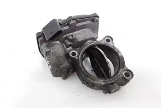 13547810752, 7810752, 10378517 , art12080059 Заслонка дроссельная BMW 5 F10/F11/GT F07 Арт 12080059, вид 1