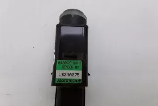 8662034111, LB200075 , art12080728 Датчик парктроника SsangYong Korando Арт 12080728, вид 3