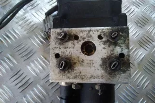 0265202518, 47600AU800 , art12083370 Блок ABS Nissan Primera 12 Арт 12083370, вид 1