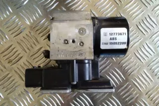 EBC430NG, 54084733D, 12773671 , art12081236 Блок ABS Opel Vectra C  Арт 12081236, вид 3