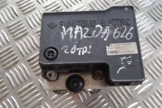 4360811, GF7P437A0, 0706D0997 , art12081197 Блок ABS Mazda 626 GF Арт 12081197, вид 3