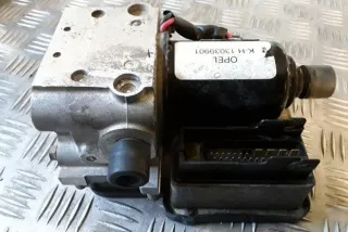 13039901, 13040101 , art12081708 Блок ABS Opel Vectra B Арт 12081708, вид 5