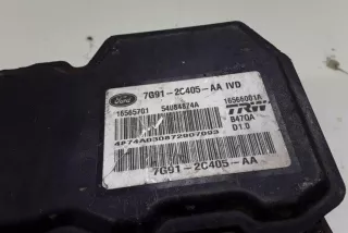 7G912C405AA, 16565701, 54084874A , art12084545 Блок ABS Ford S-Max 1 Арт 12084545, вид 2