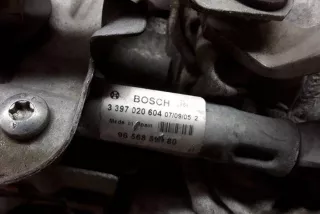 3397020604, 9656859980 , art12084913 Механизм стеклоочистителя (трапеция дворников) Peugeot 407 Арт 12084913, вид 2