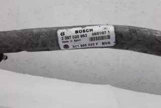 3C1955119B, 3397020963, 3C1955023F , art12083757 Механизм стеклоочистителя (трапеция дворников) Volkswagen Passat B6 Арт 12083757, вид 4