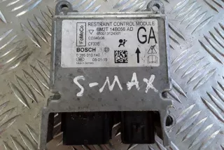6M2T14B056AD, 0285010140 , art12085568 Блок AirBag Ford S-Max 1 Арт 12085568, вид 1