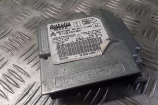 9664217980, 60647470 , art12089087 Блок AirBag Citroen C4 Grand Picasso 1 Арт 12089087, вид 1