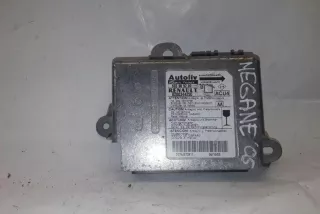 603989200, 8200344250, NOTCODE , art12087845 Блок AirBag Renault Megane 2 Арт 12087845, вид 1