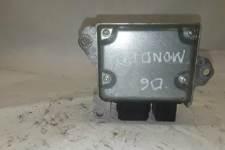 4S7T14B056, NOTCODE , art12084353 Блок AirBag Ford Mondeo 3 Арт 12084353, вид 3