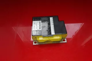 6Q0909601F, 391001, 38071003 , art12085492 Блок AirBag Volkswagen Polo 4 Арт 12085492, вид 1