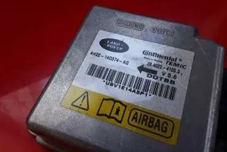 AH2214D374AG, 28402241053, YBV1E14A3P1 , art12087294 Блок AirBag Land Rover Range Rover Sport 1 restailing Арт 12087294, вид 4