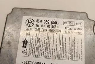 4L0959655, 4L0910655B, 5WK43419 , art12089719 Блок AirBag Audi Q7 4L Арт 12089719, вид 5