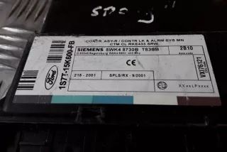1S7T15K600FB, 5WK48730B, VXI76121 , art12087805 Блок комфорта Ford Focus 1 Арт 12087805, вид 2