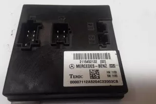 2115452132 , art12085582 Блок комфорта Mercedes E W211 Арт 12085582, вид 1