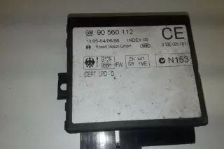 90560112, GM90560112CE, 9330065187 , art12085186 Блок комфорта Opel Astra G Арт 12085186, вид 1