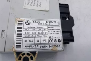 6943791 , art12089965 Блок комфорта BMW 5 E60/E61 Арт 12089965, вид 3