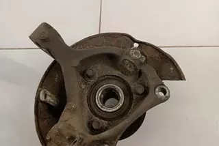 N0CODE , art12093977 Ступица передняя левая Opel Antara Арт 12093977, вид 1
