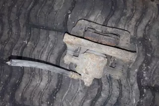 art12092354 Суппорт задний левый Hyundai Trajet Арт 12092354, вид 3