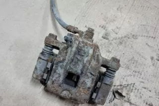 art12095070 Суппорт задний левый Hyundai Trajet Арт 12095070, вид 1