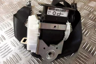 34078320D, S1724330705 , art12098510 Ремень безопасности передний левый BMW 3 F30/F31/GT F34 Арт 12098510, вид 3