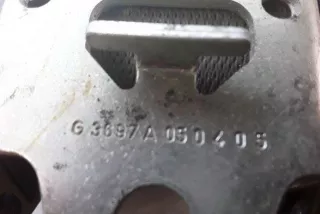 2118605285, G3697AD50405 , art12097105 Ремень безопасности передний правый Mercedes E W211 Арт 12097105, вид 3