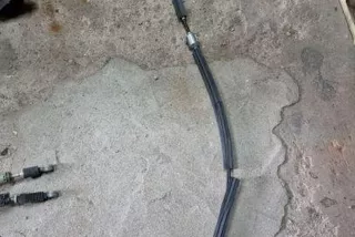 art12102549 Проводка КПП Peugeot 607 2.7л Арт 12102549, вид 1