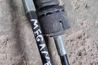 9613765, C592 , art12099644 Проводка КПП Renault Megane 3 1.5л Арт 12099644, вид 3