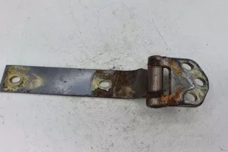 art12104088 Петля крышки багажника Mitsubishi Pajero 3 Арт 12104088, вид 3