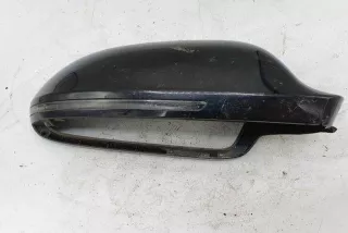 4F0857528B, A2525402 , art12101027 Корпус зеркала наружного правого Audi A6 C6 (S6,RS6) Арт 12101027, вид 1