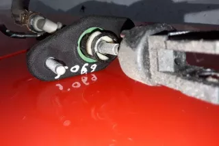 3142002031 , art12102031 Цилиндр сцепления главный Toyota Auris 1 1.4л Арт 12102031, вид 3