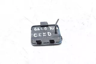 art12106772 Заглушка (решетка) в бампер передний Kia Ceed 1 Арт 12106772, вид 2