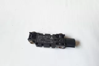 8E0959643B , art12105948 Датчик удара Audi A4 B7 Арт 12105948, вид 2