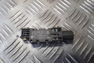 8E0959643B , art12108107 Датчик удара Audi A4 B7 Арт 12108107, вид 1