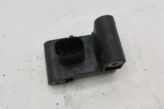 6911003, 6577210408, 210408 , art12107230 Датчик удара BMW 1 E81/E82/E87/E88 Арт 12107230, вид 1