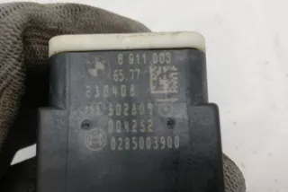6911003, 6577210408, 210408 , art12107230 Датчик удара BMW 1 E81/E82/E87/E88 Арт 12107230, вид 3