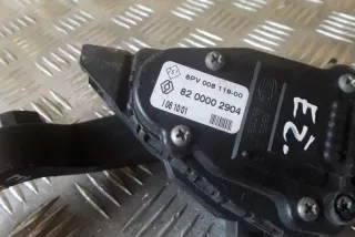 6PV00811900, 8200002904 , art12110074 Педаль газа Renault Laguna 2 Арт 12110074, вид 2
