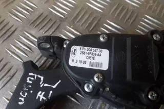 6PV00856700, 2S619F836AA , art12110165 Педаль газа Ford Fiesta 5 Арт 12110165, вид 2