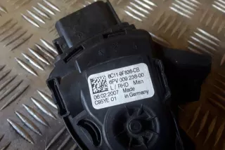 6C119F836CB, 6PV00923800 , art12109907 Педаль газа Ford Transit 3 restailing Арт 12109907, вид 2