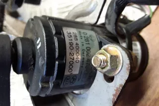 0281002470, 288400040 , art12108725 Педаль газа Kia Carens 2 Арт 12108725, вид 4