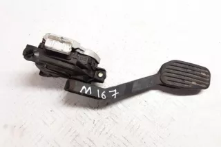 6PV00853714, 30683517 , art12113500 Педаль газа Volvo C70 2 Арт 12113500, вид 1