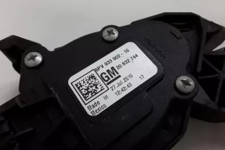 20832744, 6PV933902 , art12109401 Педаль газа Cadillac SRX 2 Арт 12109401, вид 2