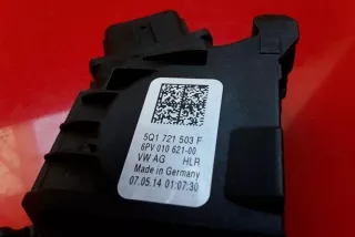 5Q1721503F, 6PV01062100 , art12109163 Педаль газа Skoda Octavia A7 Арт 12109163, вид 5