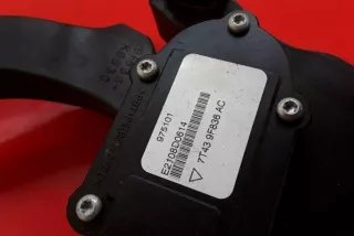 7T439F836AC, E2108D0614, 975101 , art12110927 Педаль газа Mazda CX-9 1 Арт 12110927, вид 5